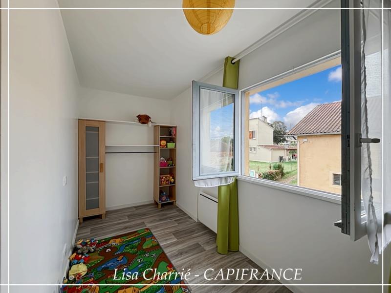 Maison de ville - 120 m² - 5 pièces