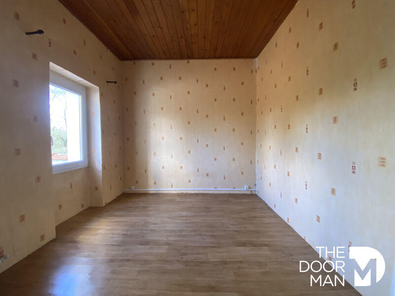 Maison - 82 m² - 5 pièces