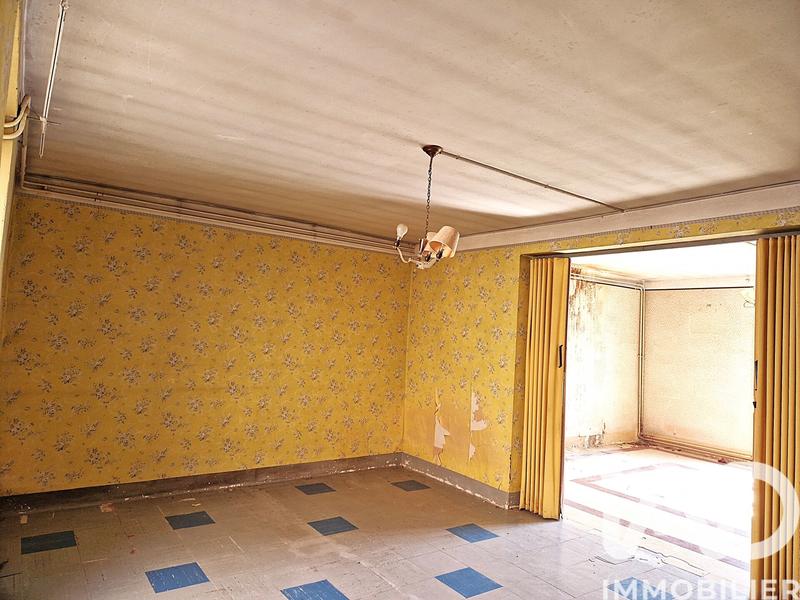 Maison de village - 98 m² - 5 pièces