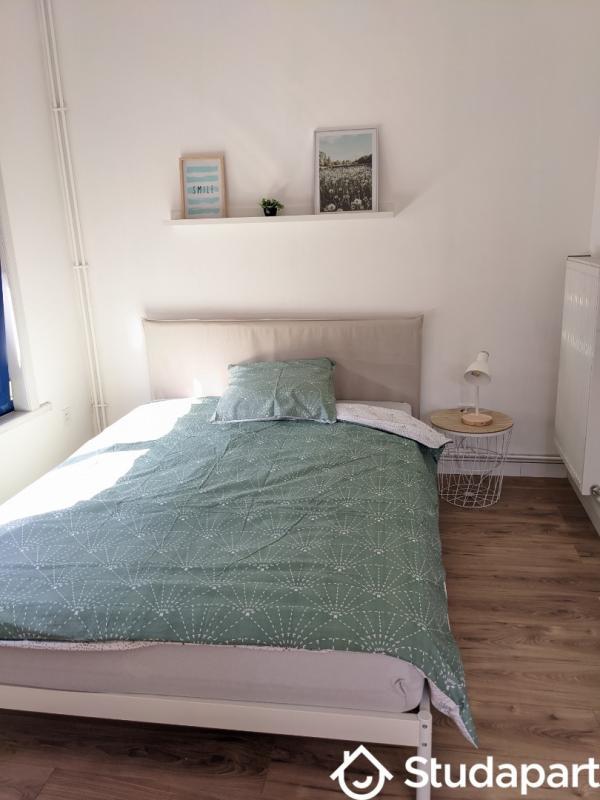 Chambre - 12 m² - 1 pièce