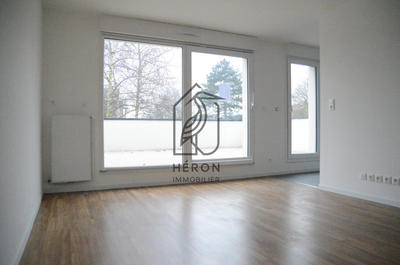 Appartement - 45 m² - 2 pièces