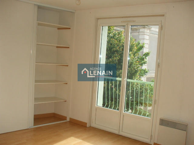 Appartement - 57 m² - 3 pièces