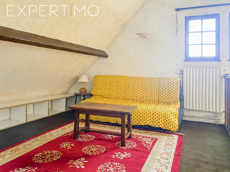 Maison - 145 m² - 6 pièces