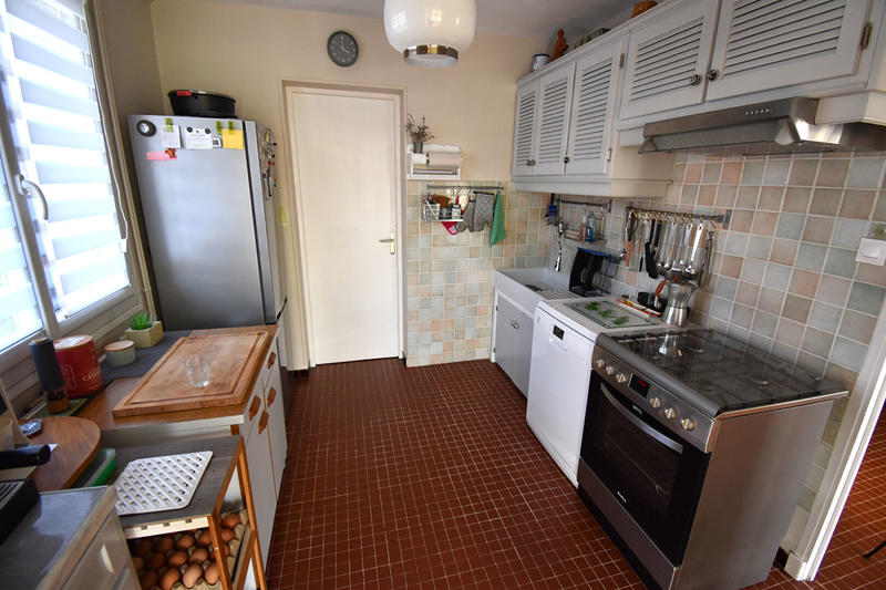 Maison - 57 m² - 2 pièces