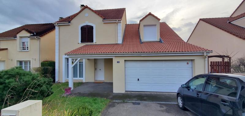 Maison - 153 m² - 7 pièces