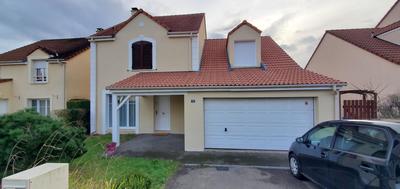 Maison - 153 m² - 7 pièces