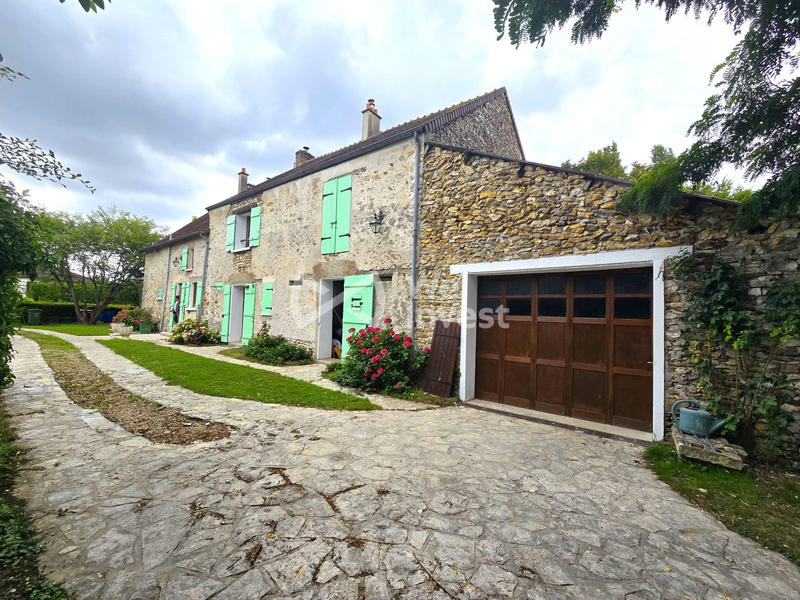 Maison - 135 m² - 6 pièces