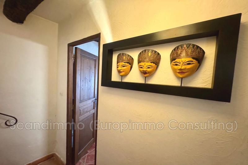 Maison de village - 111 m² - 4 pièces