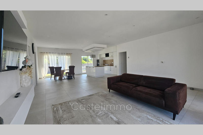 Villa - 125 m² - 5 pièces