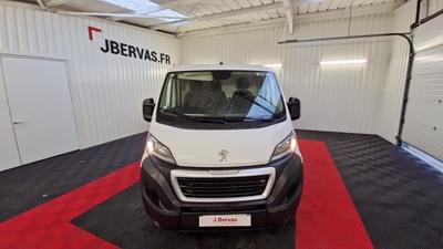 Peugeot Boxer BlueHDi 140 s&amp;S Asphalt 333 L1h1