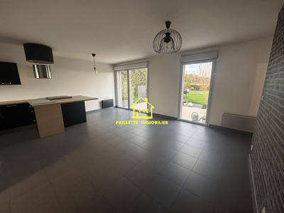 Maison - 85 m² - 5 pièces