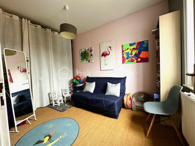 Maison de ville - 85 m² - 5 pièces