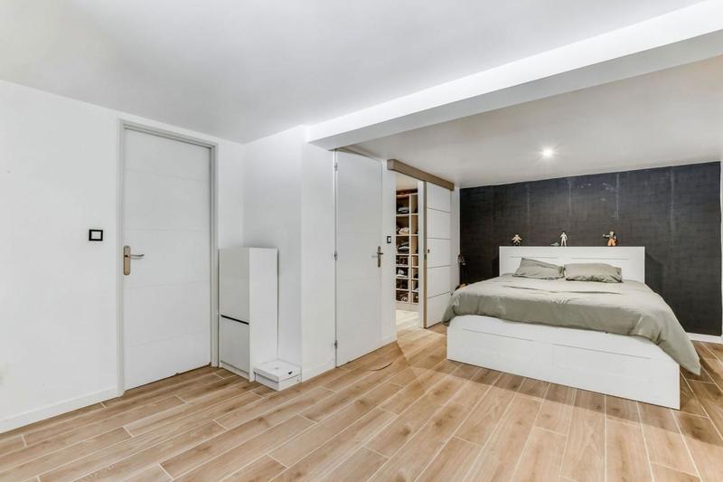 Maison - 135 m² - 6 pièces