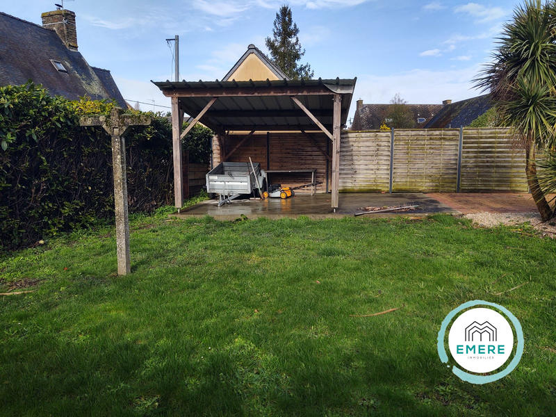 Maison - 125 m² - 7 pièces