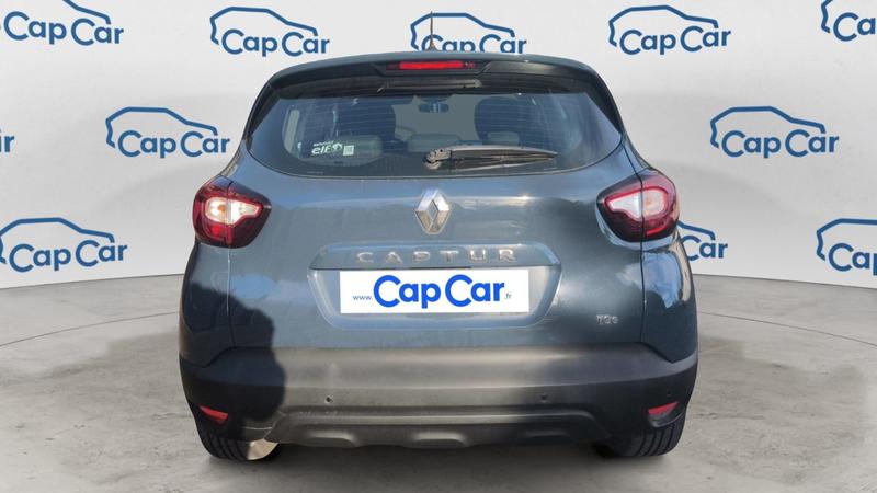 Renault Captur 1.2 TCe 120 Zen