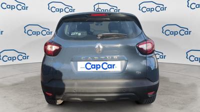 Renault Captur 1.2 TCe 120 Zen