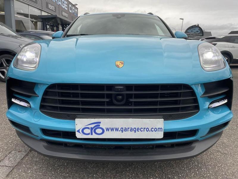 Porsche Macan Phase 2 2.0 245
