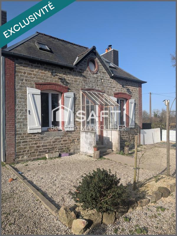 Maison - 67 m² - 4 pièces