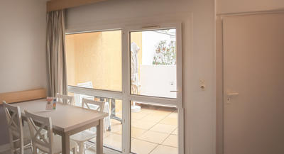 Appartement - 23 m² - 2 pièces