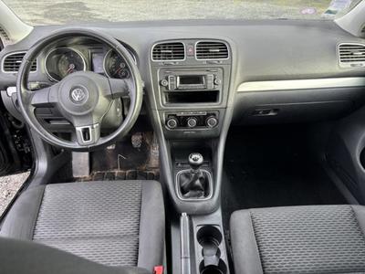 Volkswagen Golf 1.4 16s 80 Concept