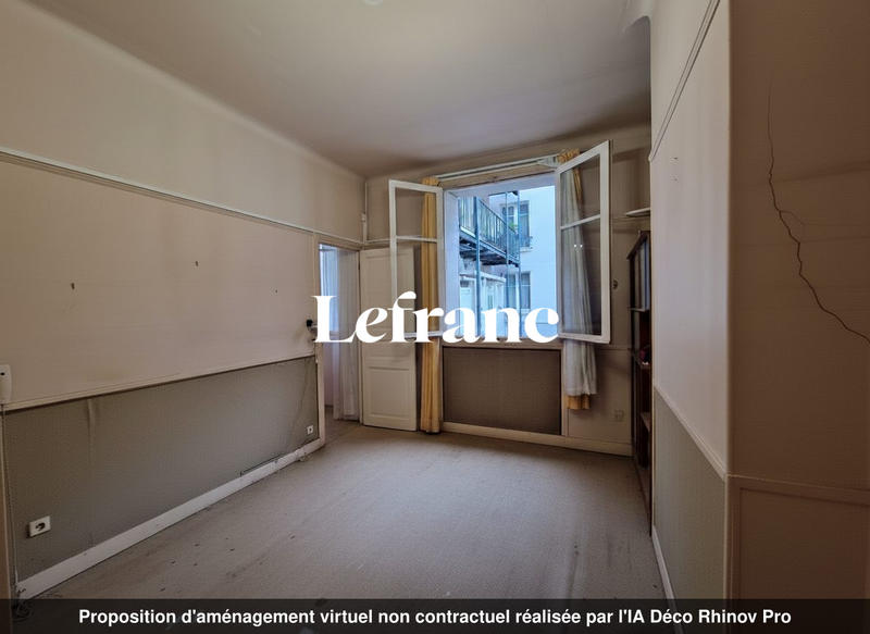 Appartement - 74 m² - 3 pièces