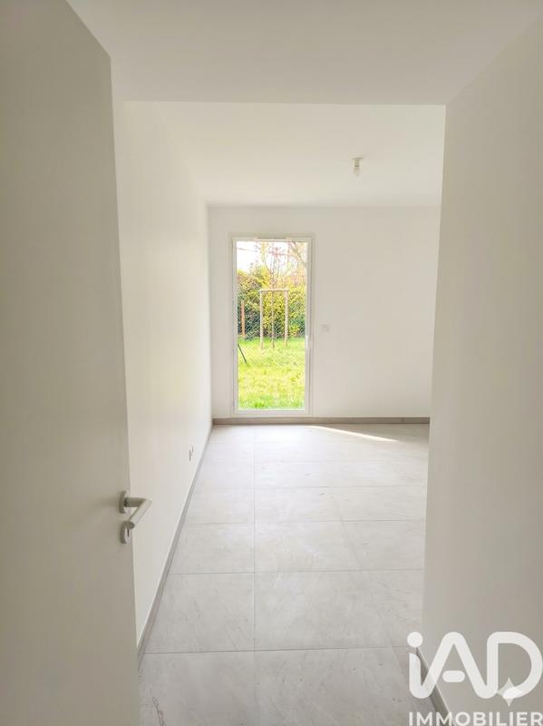 Duplex - 93 m² - 4 pièces