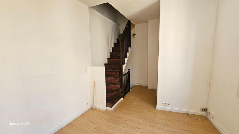 Maison - 60 m² - 4 pièces