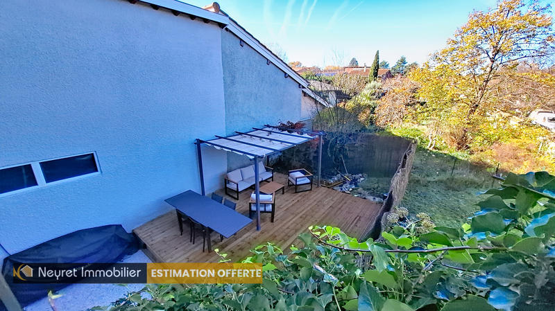 Appartement - 92 m² - 4 pièces