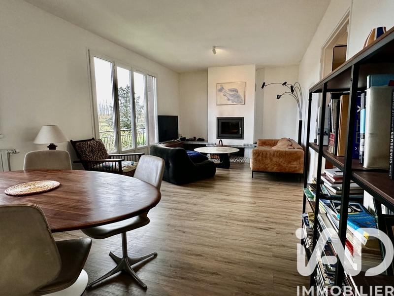 Maison - 125 m² - 7 pièces