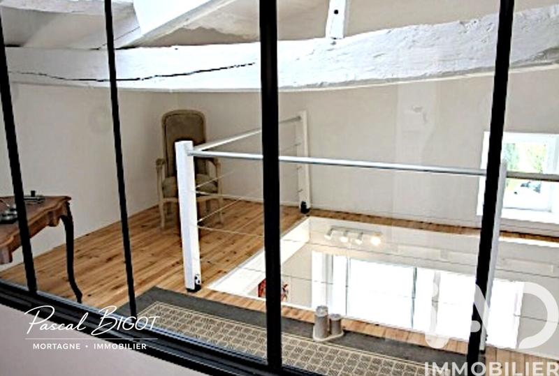 Maison - 137 m² - 5 pièces