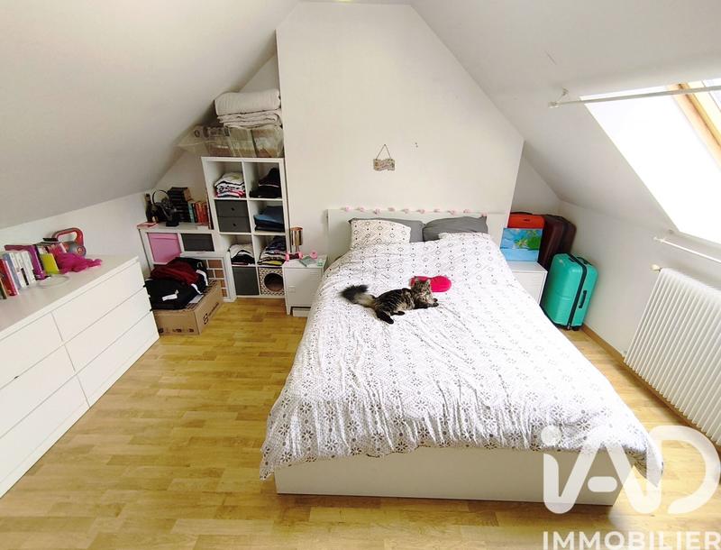 Maison de village - 100 m² - 4 pièces