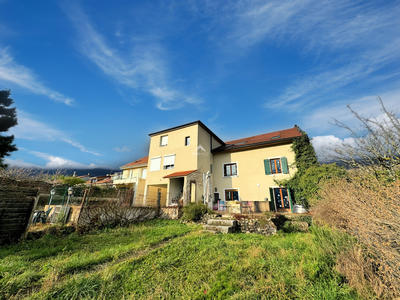 Maison - 173 m² - 7 pièces