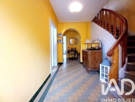 Maison - 132 m² - 6 pièces