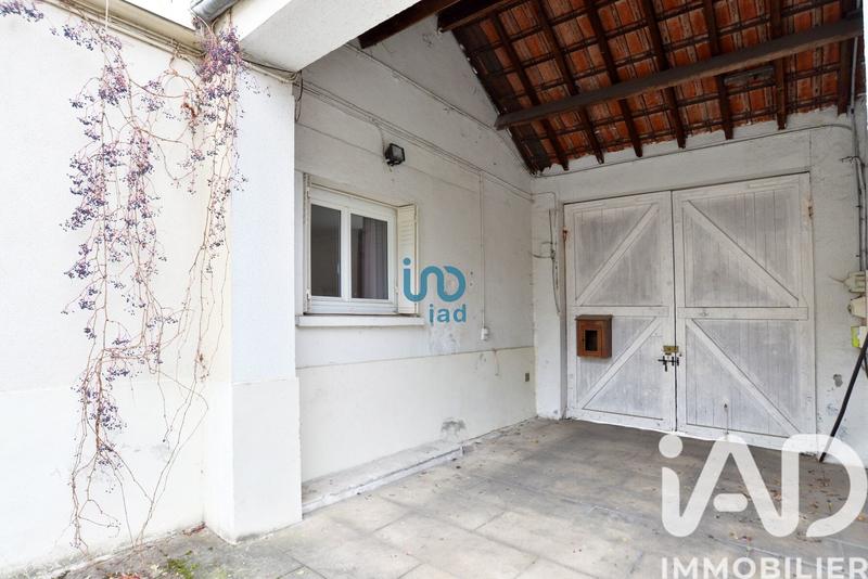 Maison de ville - 130 m² - 7 pièces