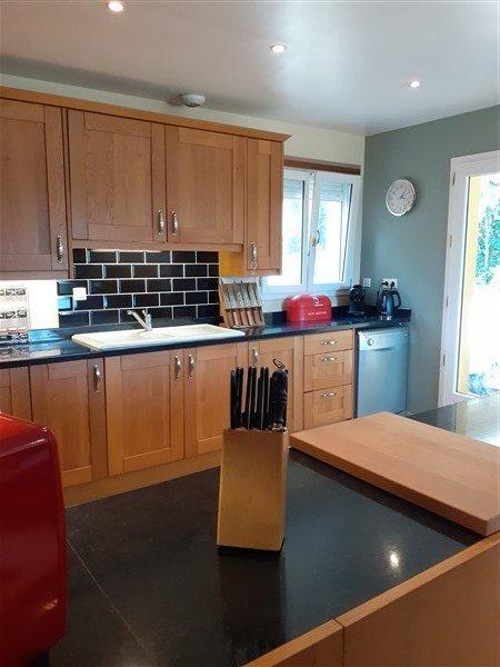 Maison - 130 m² - 4 pièces