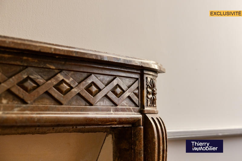 Appartement - 131 m² - 5 pièces