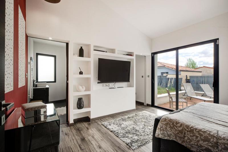 Maison - 111 m² - 5 pièces