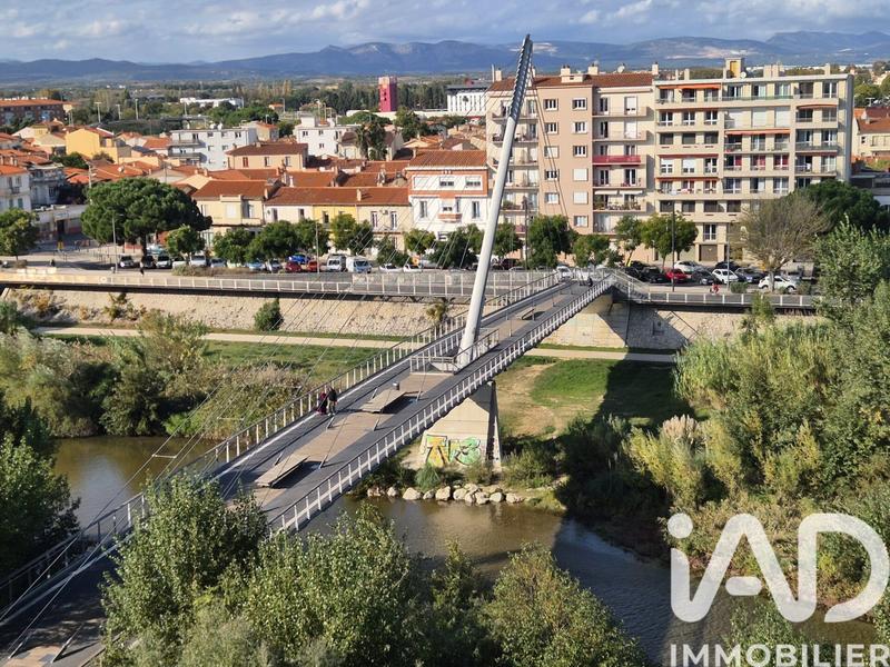 Appartement - 18 m² - 1 pièce