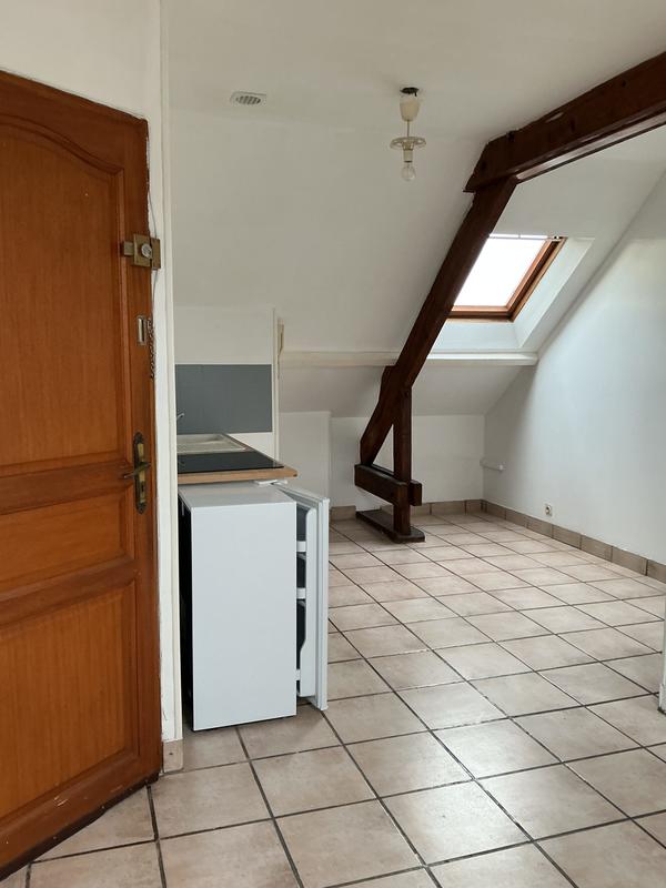 Appartement - 22 m² - 2 pièces
