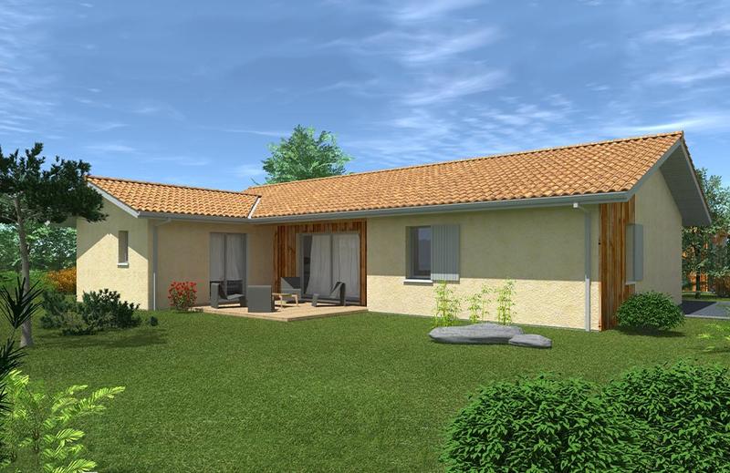 Maison - 120 m²
