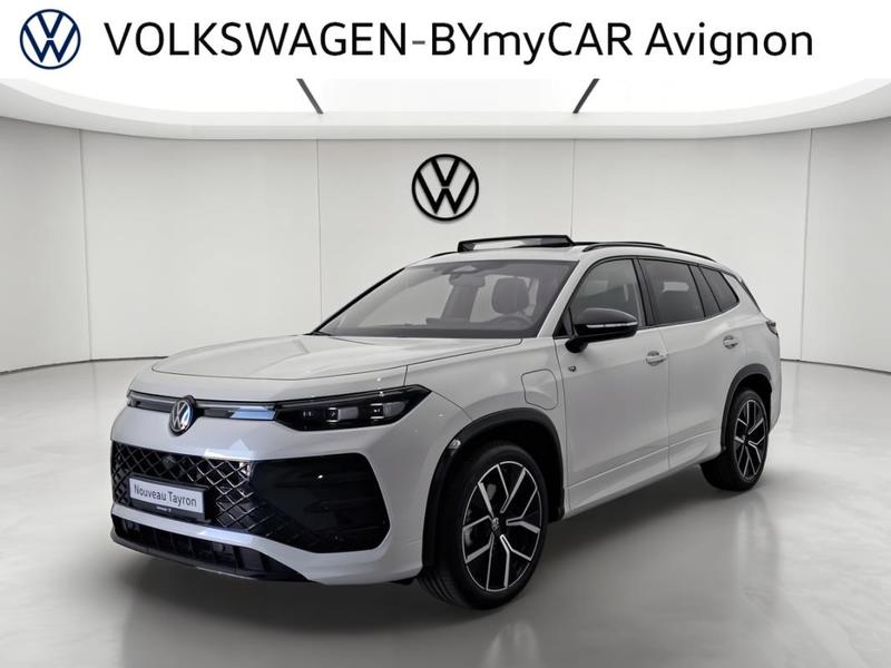 Volkswagen Tayron 1.5 eHybrid 272ch Dsg6 5pl R-Line Exclusive