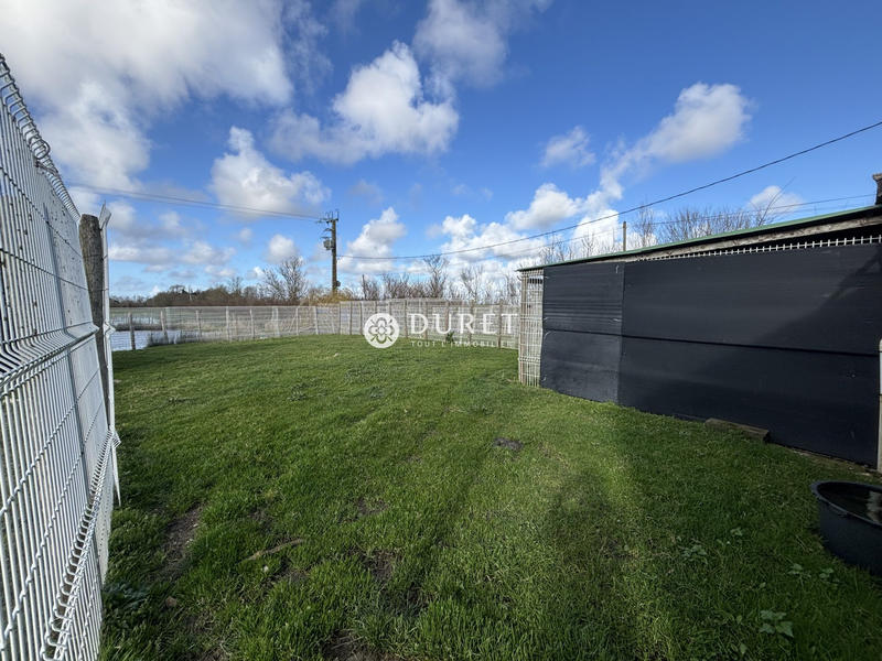 Maison ancienne - 70 m² - 3 pièces