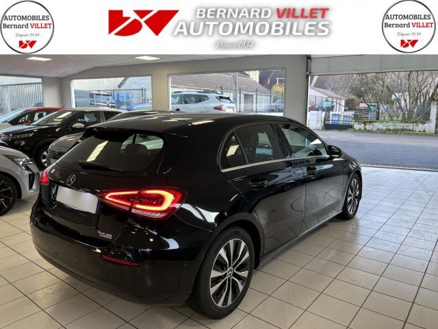 Mercedes Classe a Benz 180 d 8g-Dct Style Line