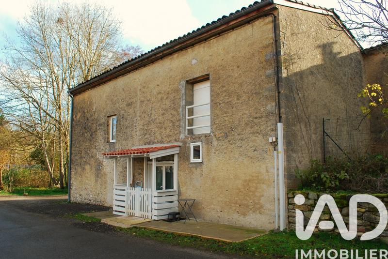 Maison de village - 130 m² - 4 pièces