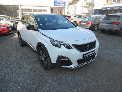 Peugeot 3008 Gt Line 150 Ch 1ere Main France