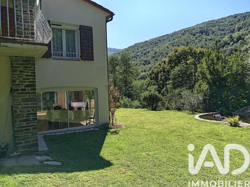 Maison - 120 m² - 4 pièces