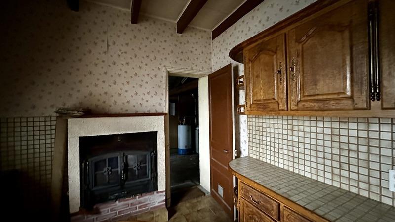 Maison - 95 m² - 5 pièces