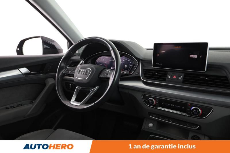 Audi Q5 2.0 Tfsi Design Luxe Quattro s tronic 7 252 ch