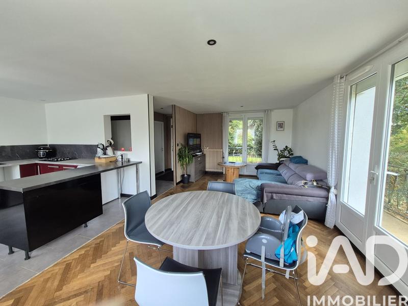 Maison de campagne - 95 m² - 5 pièces