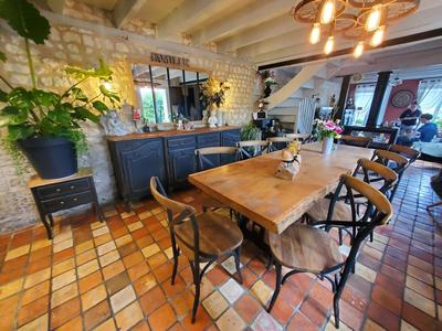 Maison - 130 m² - 6 pièces